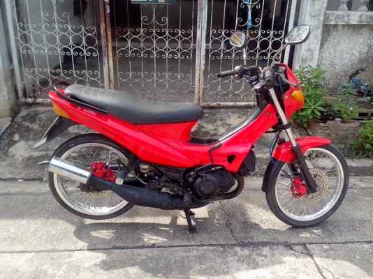 ขายยามาฮ่า jr120cc
