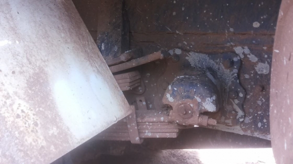 ***ขายแล้วครับขอบคุณ Truck2hand ขาย6ล้อดั๊มดิน HINO FC171 วางเครื่องHO7C 185HP เครื่องดี แรง แห้งดี ช่วงล่างFหน้า-หลัง คัสซีดี เสริมเหล็กบนหนาแข็งแรง กระบะดั๊มเหล็ก4ตันสภาพดี ข้างดี พื้นดีไม่ผุ ยางดี3เส้นพอใช้3เส้น หัวRANGER ภายในดีคอนโซลครบ พ.พาวเวอร์ เบ