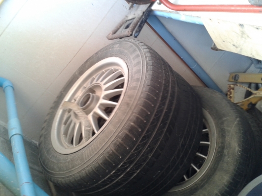 ล้อแม็กขอบ14