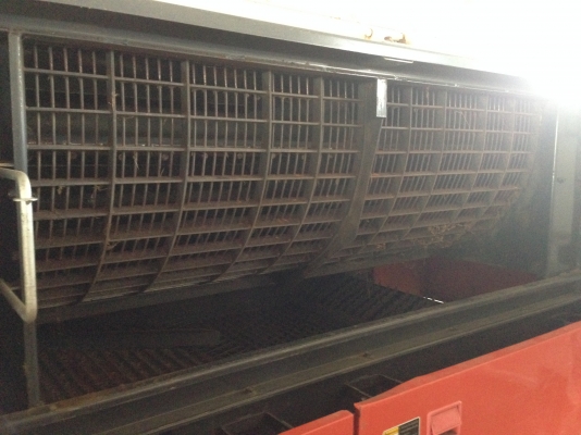 รถเกี่ยว KUBOTA DC68G  มือสอง พร้อมใช้