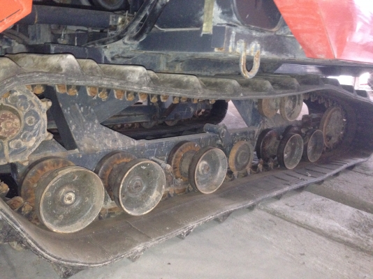 รถเกี่ยว KUBOTA DC68G  มือสอง พร้อมใช้