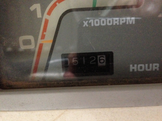 รถเกี่ยว KUBOTA DC68G  มือสอง พร้อมใช้