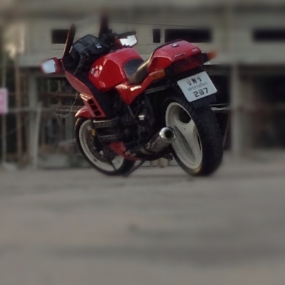 ต้องการขาย BMW K100RS สวย ๆ อินวอยซ์