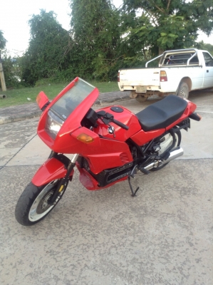 ต้องการขาย BMW K100RS สวย ๆ อินวอยซ์