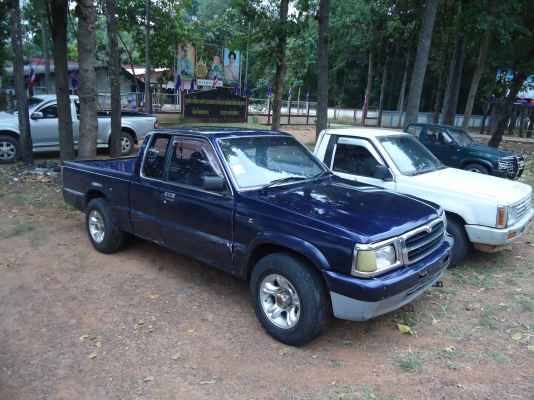 mazda เพาเวอร์โรงงาน กระจกไฟฟ้า ปี41 ราคา79000