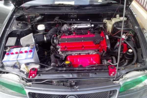 ขาย MISHISUBISHI LANSER E-CAR ปี 1993