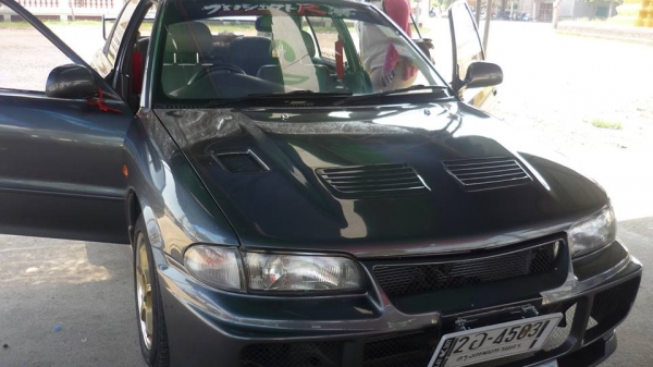 ขาย MISHISUBISHI LANSER E-CAR ปี 1993