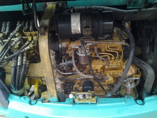 ขายรถขุด-ดัน KOMATSU  pc 40-7 (มีVDOให้ชม)รถเก่านอก 100\% สภาพดีพร้อมใช้งาน มีเอกสารแจ้งจำหน่าย