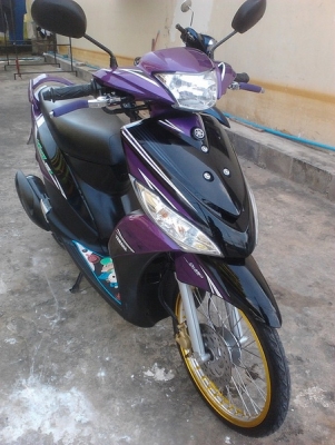 Mio115-i รถปี56 รถเพิ่งได้8เดือน เครื่องเดิมๆแต่งสวยภายนอกครับ