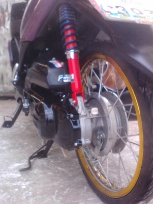 Mio115-i รถปี56 รถเพิ่งได้8เดือน เครื่องเดิมๆแต่งสวยภายนอกครับ