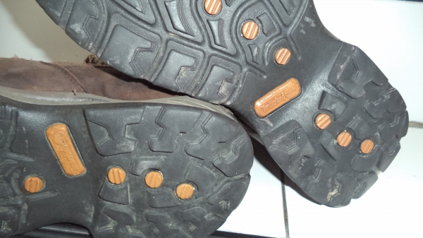 รองเท้า Timberland วัดภายในยาว 30 cm