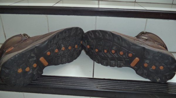 รองเท้า Timberland วัดภายในยาว 30 cm