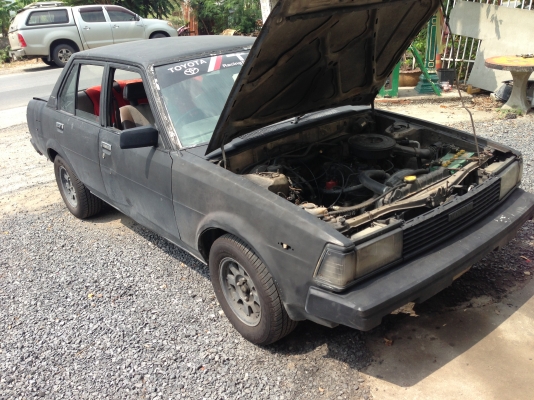 -DX เครื่อง4K 5เกียร์ ก็าซถังมันติวาว์ ราคาถูก -