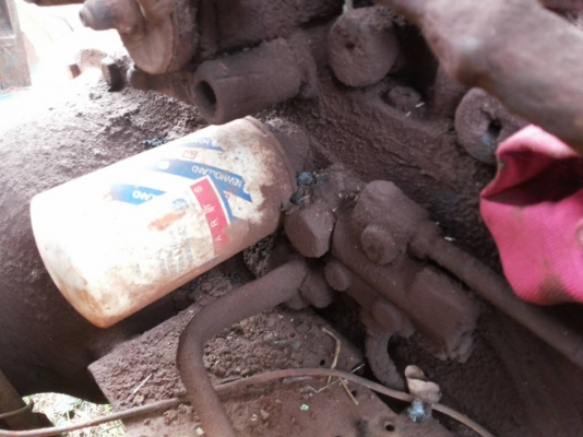 **360,000 บ.ต่องรอง**ขายรถไถ1เพลา FORD 6600 T5 ตัวเต็ม เครื่องดีเกียร์ดี ปั้มดี ช่วงล่างแน่นดี หางยกปกติ ระบบไฮฯใช้งาน ยางดี4เส้น สีสันซีดไม่สวย พร้อมอุปกรณ์ 2ชิ้น ใบดัน หางพรวน6 CMT  สภาพดี  ขายตามสภาพ พร้อมใช้ พร้อมลุยงาน เอกสารเล่มทะเบียนครบ ราคาต่อรอง