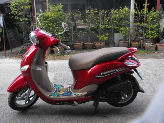 ขาย Yamaha Filano ปี ธค.55  สภาพดีมาก