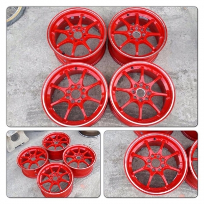 ขายแม็กมือ2 CE28 แดงLimited15 กว้าง 7 4รู100 ราคา 8,300 บาทถูก