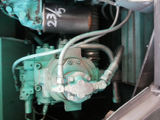 ขายรถเครื่องจักรกลหนักสภาพดี ยังไม่เคยใช้งานในไทย