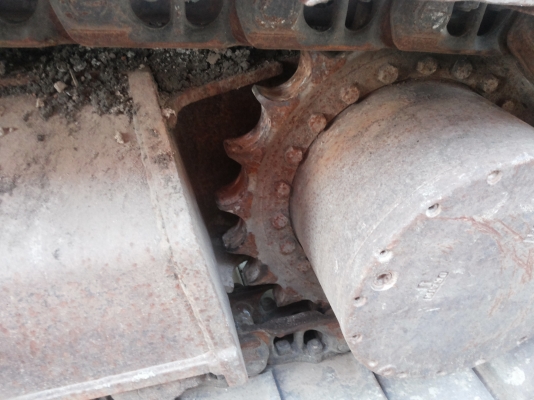 ขายรถเครื่องจักรกลหนักสภาพดี ยังไม่เคยใช้งานในไทย