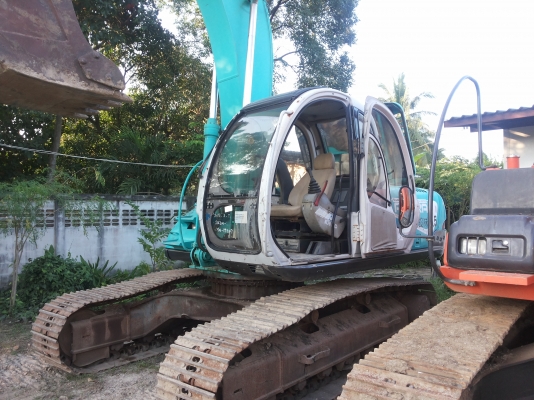 ขายรถเครื่องจักรกลหนักสภาพดี ยังไม่เคยใช้งานในไทย