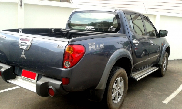 รถกระบะบ้าน พร้อมขาย 425,000 ต่อรองได้