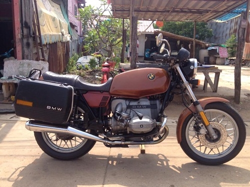 ขาย bmw r65 อินวอยสรรพสามิตรแท้ครับ 139000 บาท