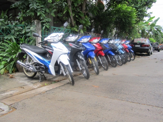 ยังไงก็ขายwave110i มี10คันราคาราคาเพียง195000เท่านั้น