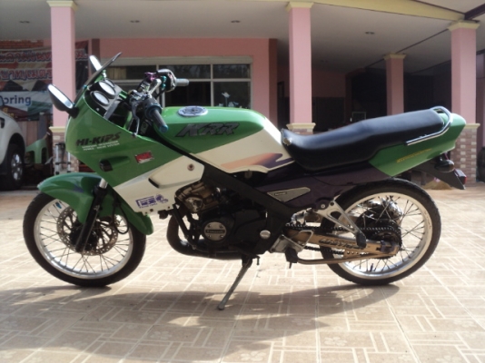 ขาย KR SE 98 ทะเบียนพร้อมโอน ราคา 16900 บาท ครับ