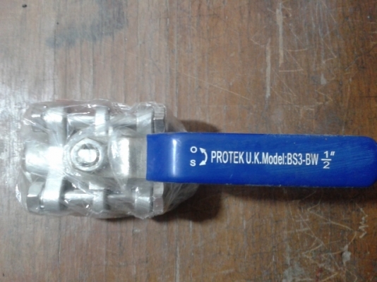 Ball Valve  สเตนเลส