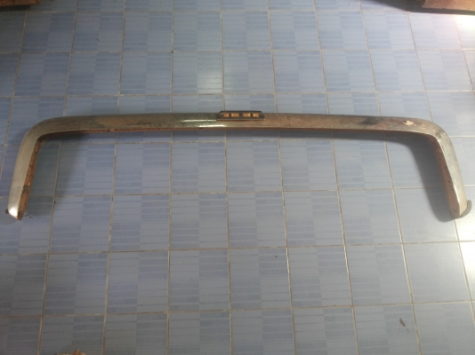 ขายกันชนหลังเฟี้ยต125สเปเชี่ยน