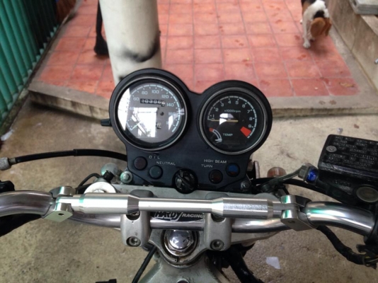 BOSS 400 ทะเบียนแท้ๆ BOSS 400 ทะเบียนแท้ๆ