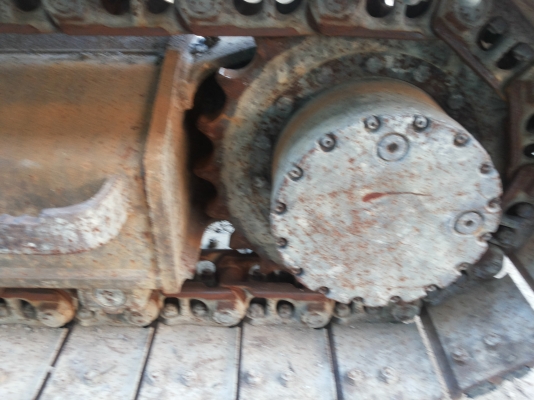 ขายรถเครื่องจักรกลหนักสภาพดี ยังไม่เคยใช้งานในไทย