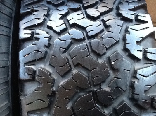 ขายล้อ  TE 37 X  6 รู  ขอบ 16  พร้อมยาง  BF  สวยๆ เชิญครับ