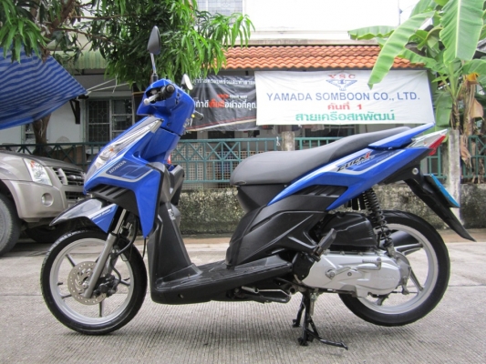 ยังไงก็ขายclick iปี52รถบ้านตัวท็อปสวยๆชุดโอนครบ