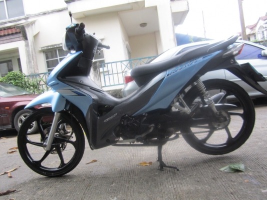 ยังไงก็ขายwave110iปี52หัวฉีดรถบ้านเดิมๆชุดโอนครบ