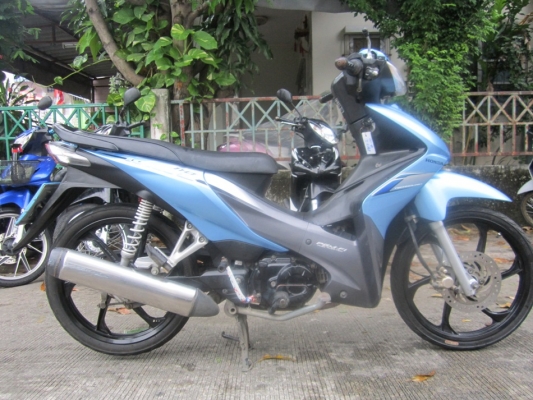 ยังไงก็ขายwave110iปี52หัวฉีดรถบ้านเดิมๆชุดโอนครบ