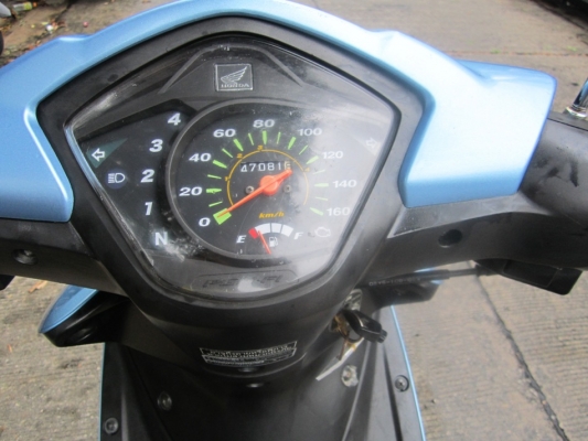 ยังไงก็ขายwave110iปี52หัวฉีดรถบ้านเดิมๆชุดโอนครบ