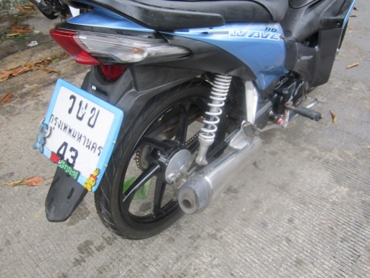 ยังไงก็ขายwave110iปี52หัวฉีดรถบ้านเดิมๆชุดโอนครบ