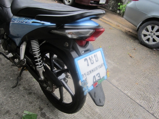 ยังไงก็ขายwave110iปี52หัวฉีดรถบ้านเดิมๆชุดโอนครบ