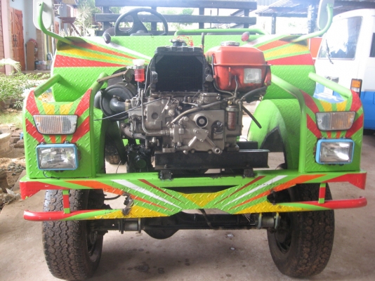 อีแต๋น ประกอบใหม่ 4x4 ช่วงล่างคาริเบียน อีแต๋น ประกอบใหม่ 4x4 ช่วงล่างคาริเบียน
