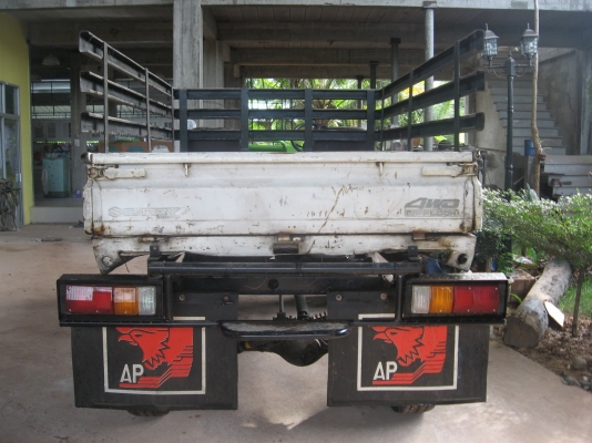 อีแต๋น ประกอบใหม่ 4x4 ช่วงล่างคาริเบียน อีแต๋น ประกอบใหม่ 4x4 ช่วงล่างคาริเบียน