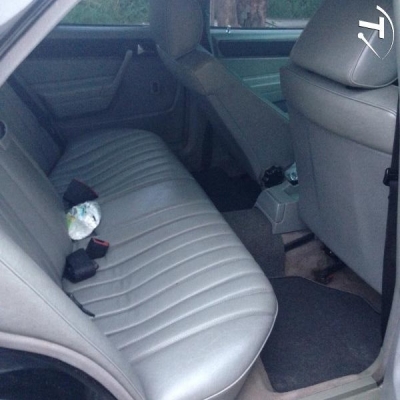 ด่วน..Benz190Eเครื่อง1JZน้ำมัน+LPGเกียร์Autoแม็ก15"ก.ไฟฟ้าเครื่องเสียงชุดใหญ่ภาษี57(พร้อมขับส่ง)