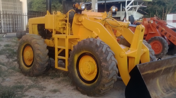 รถตัก jh-30b