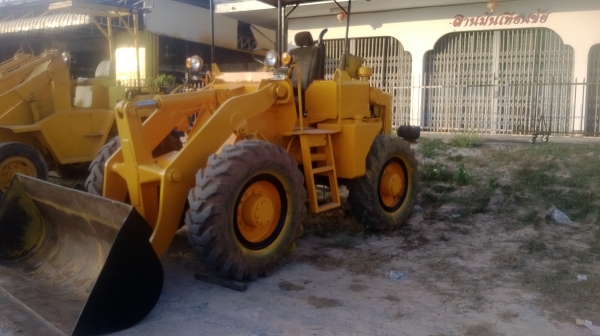 รถตัก jh-30b