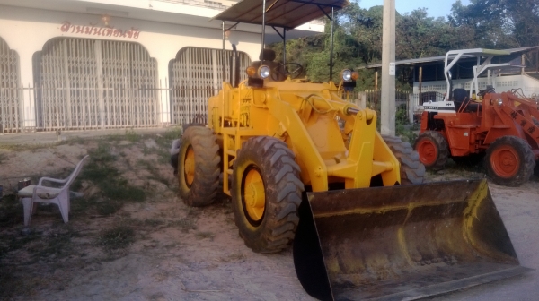 รถตัก jh-30b