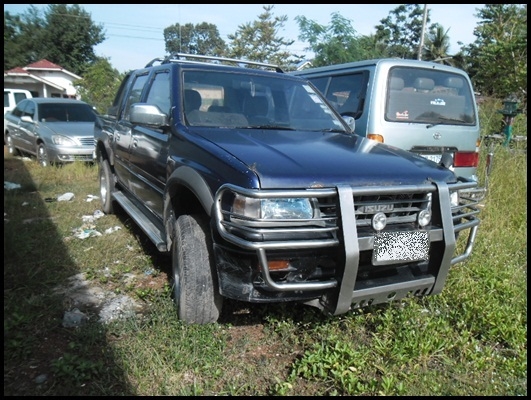 ปิ๊กอัพ 4 ประตู จดทะเบียนปี 93 ขายด่วนๆ