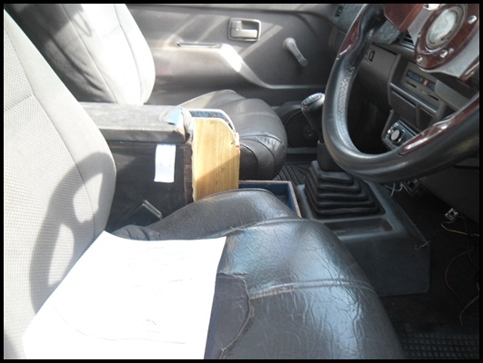 ปิ๊กอัพ 4 ประตู จดทะเบียนปี 93 ขายด่วนๆ