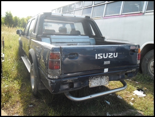 ปิ๊กอัพ 4 ประตู จดทะเบียนปี 93 ขายด่วนๆ