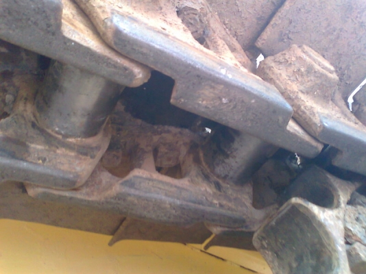 รถแทรคเตอร์ CAT D6 H ใบมีด 6 ทิศทาง รถสวย ช่วงล่างเต็ม เอกสารใบอินวอยล์