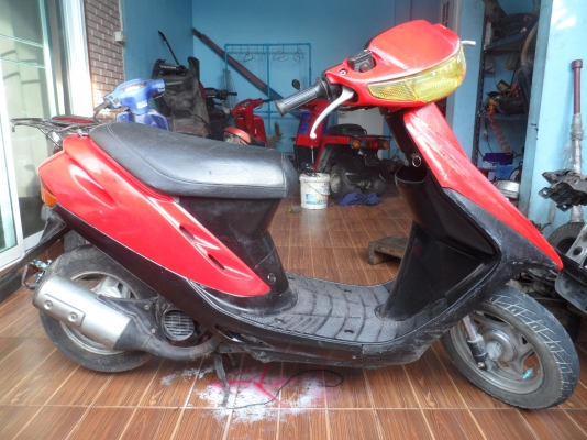 ป๊อบ ฮอนด้า ดิสหน้า 6800