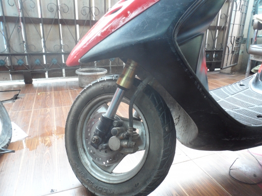 ป๊อบ ฮอนด้า ดิสหน้า 6800